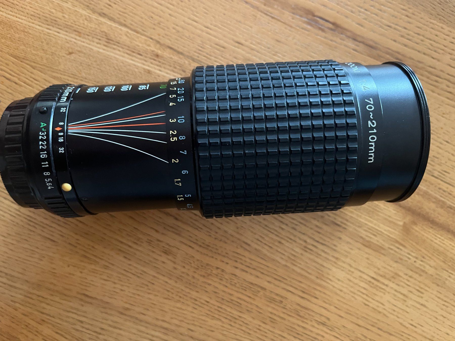 Pentax Kamera: Pentax A3 – Gebraucht aus Jona von Tschapatalpas 1