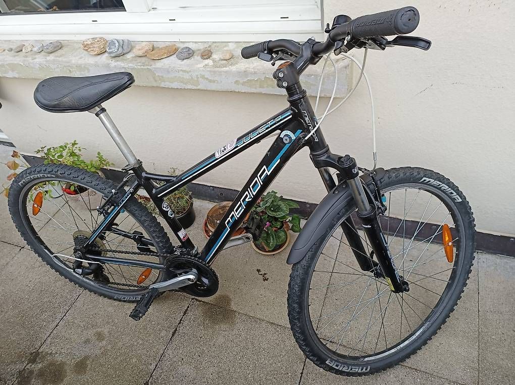 Merida Biciclette: Velo MERIDA Mountainbike – Usato da Basel venduto da Crisi 1