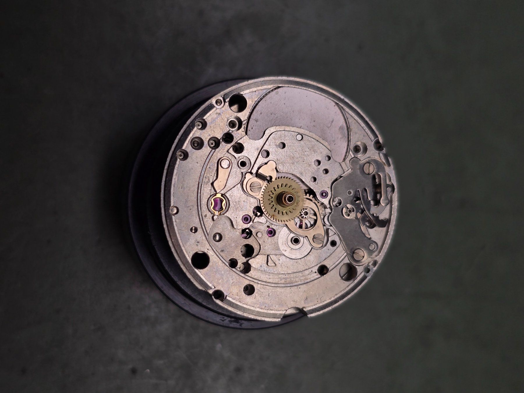 Orologi: Mouvement AS 2166 – Difettoso da Tramelan venduto da Nirdan 1