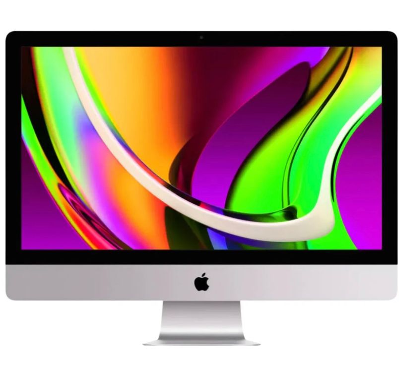 iMac 27“Retina 5k|6-Core|64GB|2TB Flash SSD |2020 (Neu (gemäss