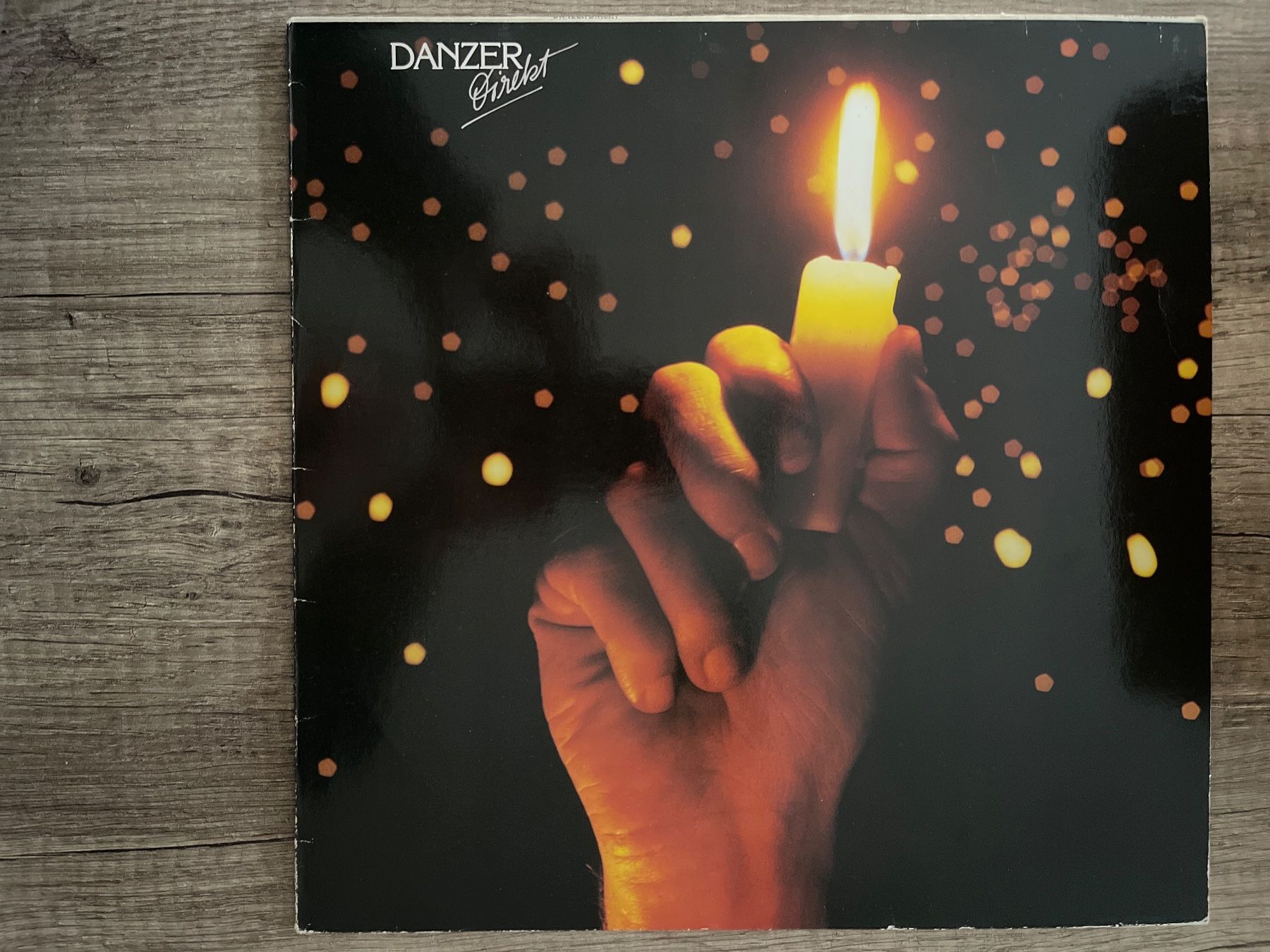 Dischi in vinile: A299/Georg Danzer - Direkt – Usato da Frutigen venduto da Philippe_jsp
