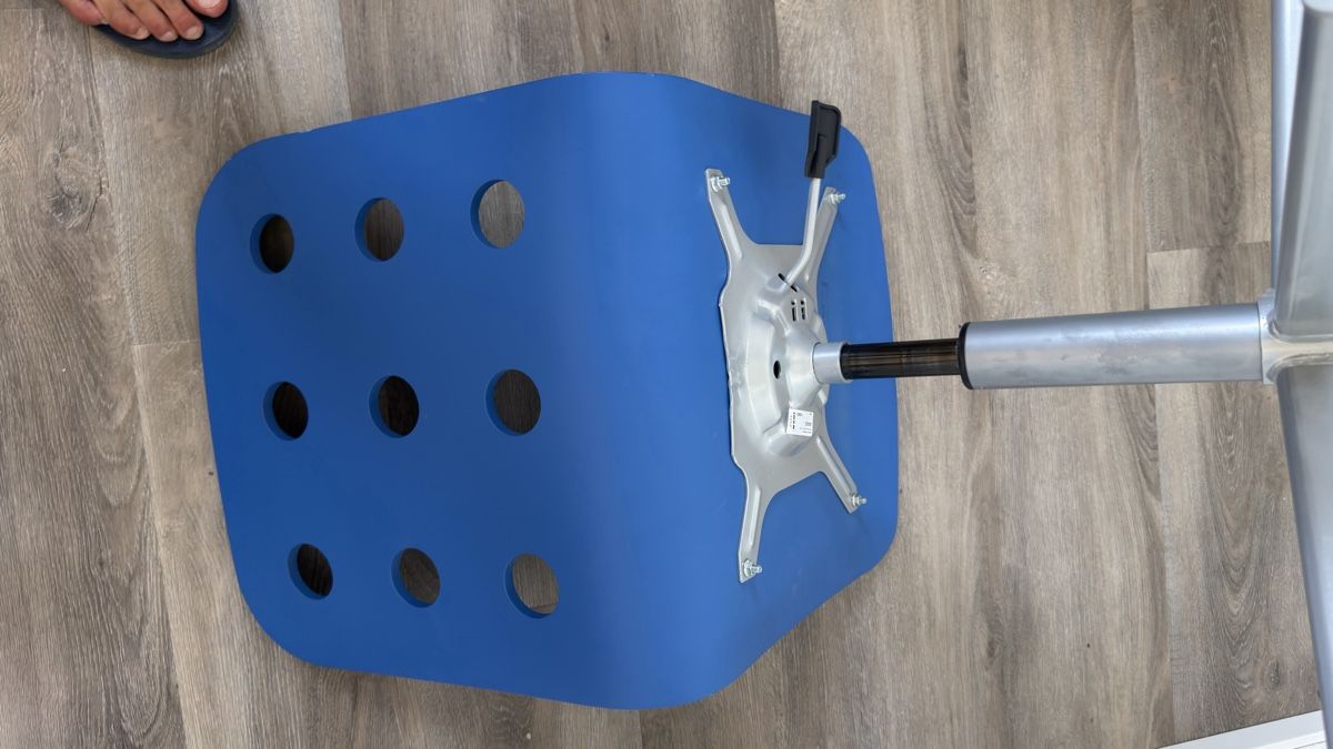 Ikea Sedie: Ikea Jules Bürostuhl blau  – Usato da Wolfwil venduto da Poulet60 4