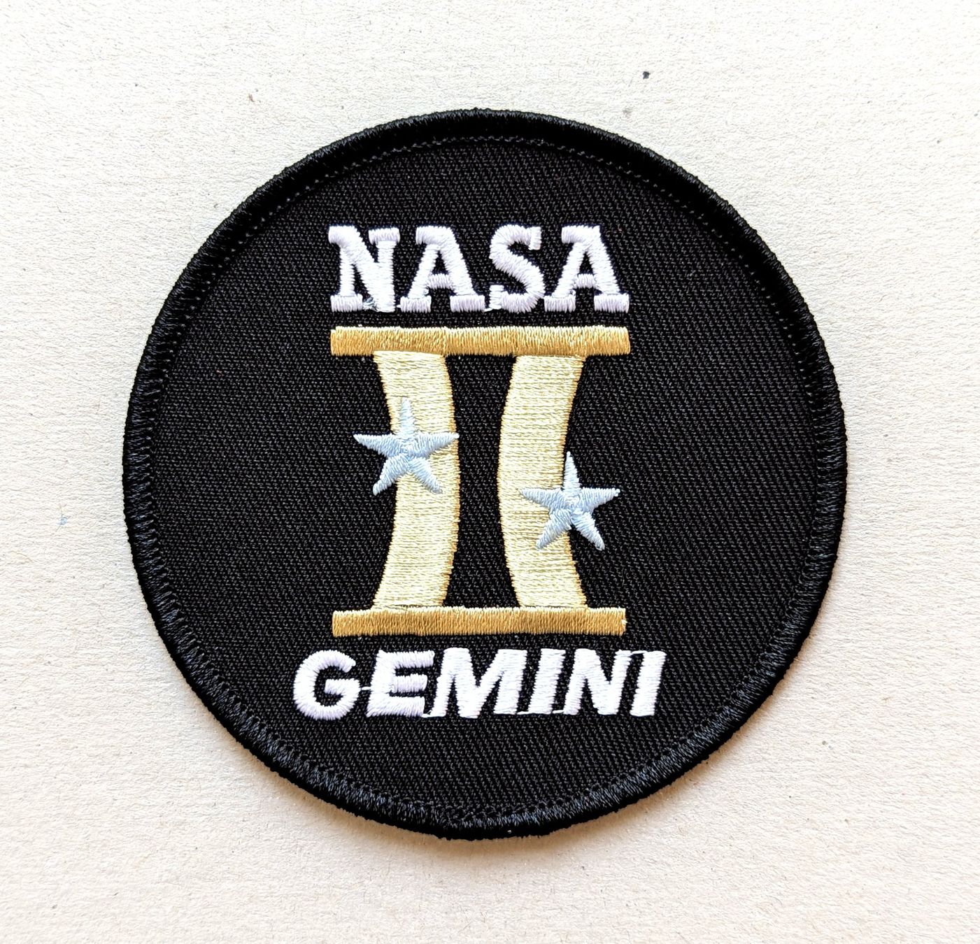 Toppe: Patch "NASA GEMINI II", Schulter – Nuovo (secondo la descrizione) da Olten venduto da J.Cooper58
