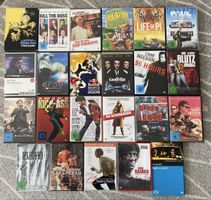 DVD Sammlung
