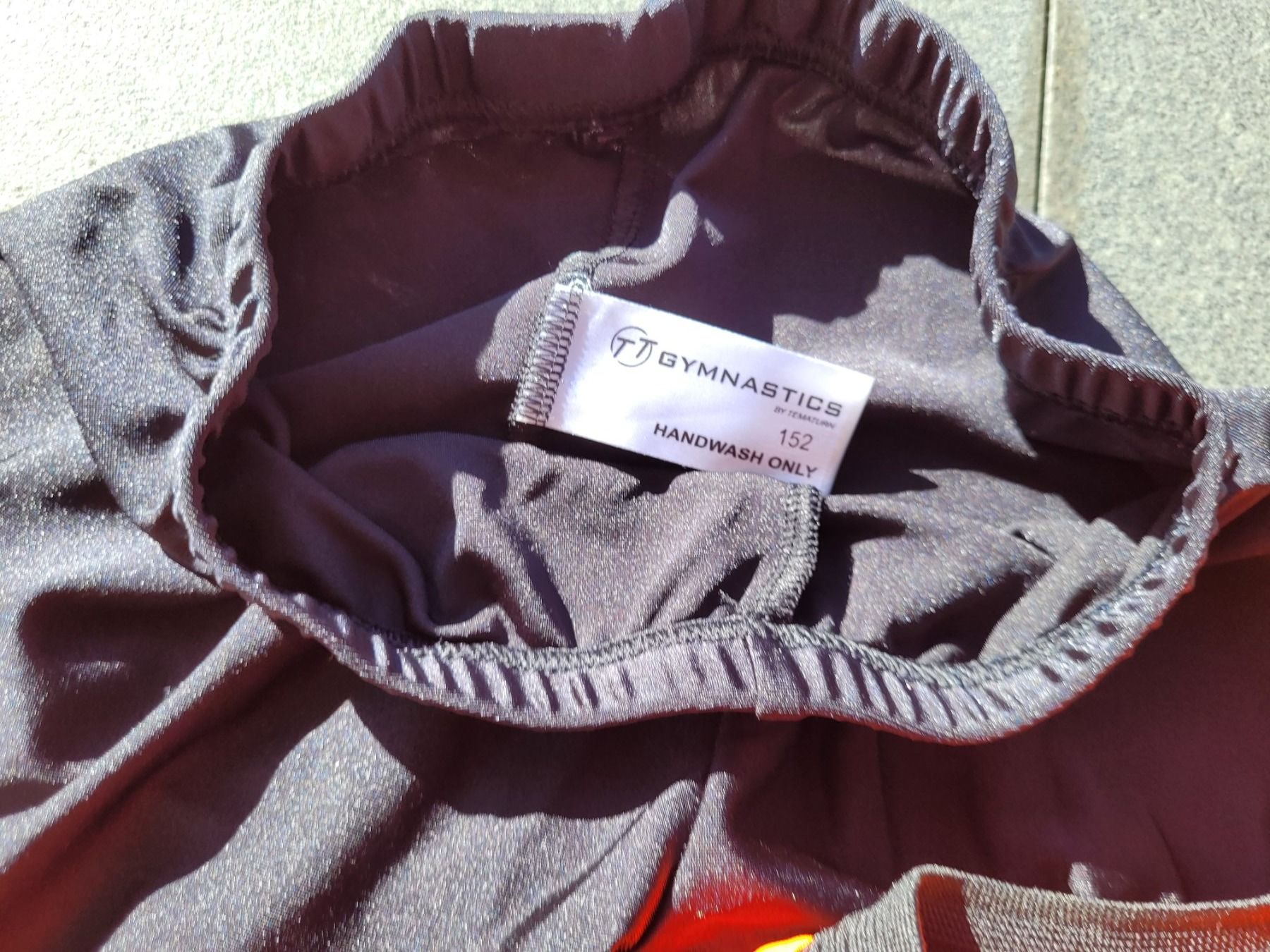 Lotti di vestiti: VICTORY/GYMNASTICS Trainer / Turndress Gr.152 – Usato da Oetwil am See venduto da swisspeak 3
