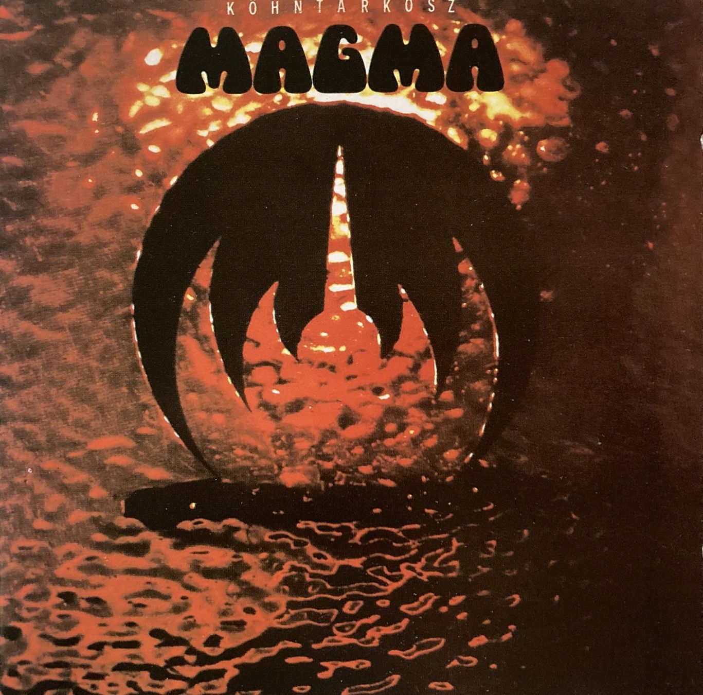 CD: MAGMA - KOHNTARKOSZ – Usato da Bottens venduto da hotter-than-hell
