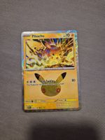 Pikachu 024/128 (Pika 02/30) EN - Pokémon 30th Anniversary
