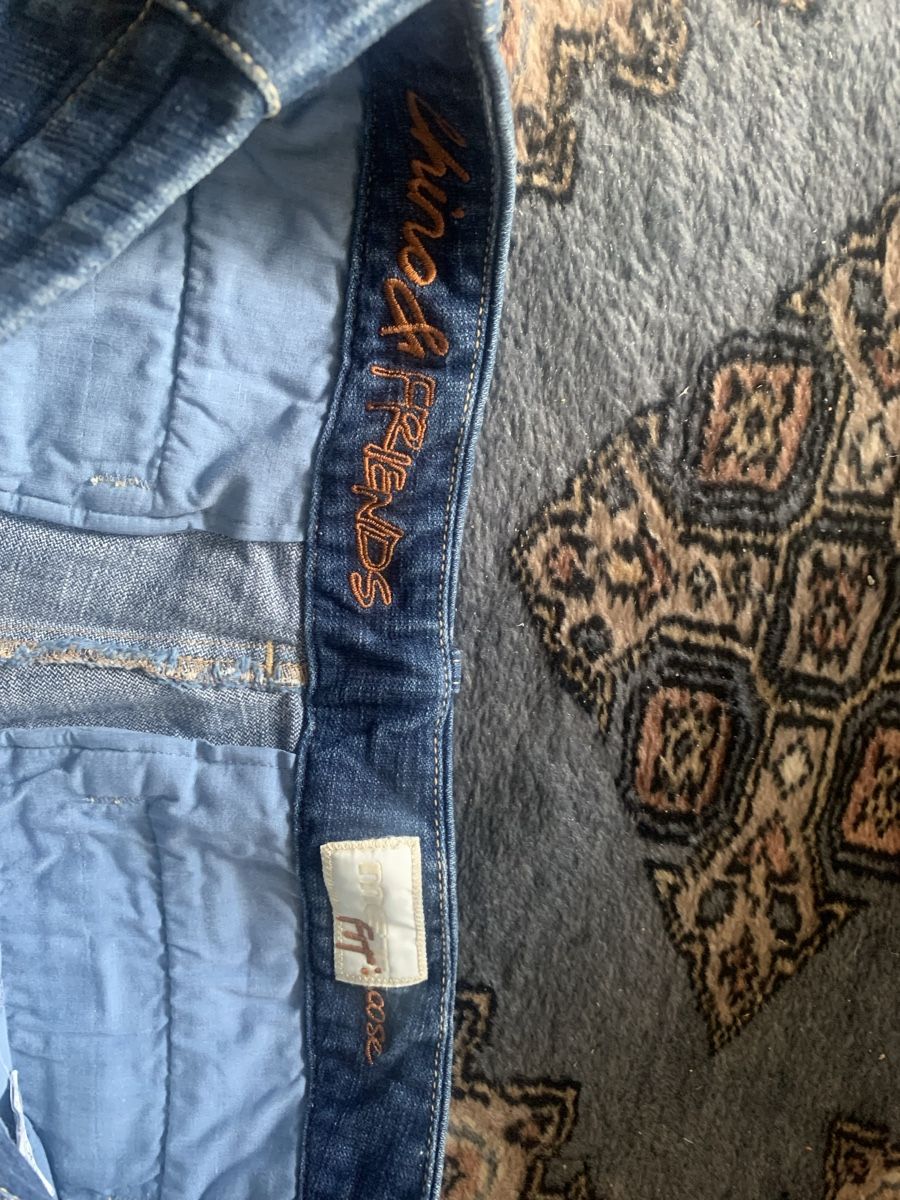 Jeans: CHINO&FRIENDS Jeans 27 – Usato da Gutenswil venduto da Bregenzer8610 2