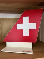 Neue Tischlampe „Swiss International Air Lines“