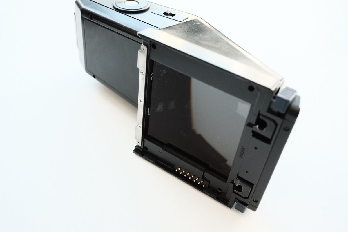 Mamiya Kamera: Mamiya Prismensucher PD – Gebraucht aus ZÜRICH von KaJotKe 3