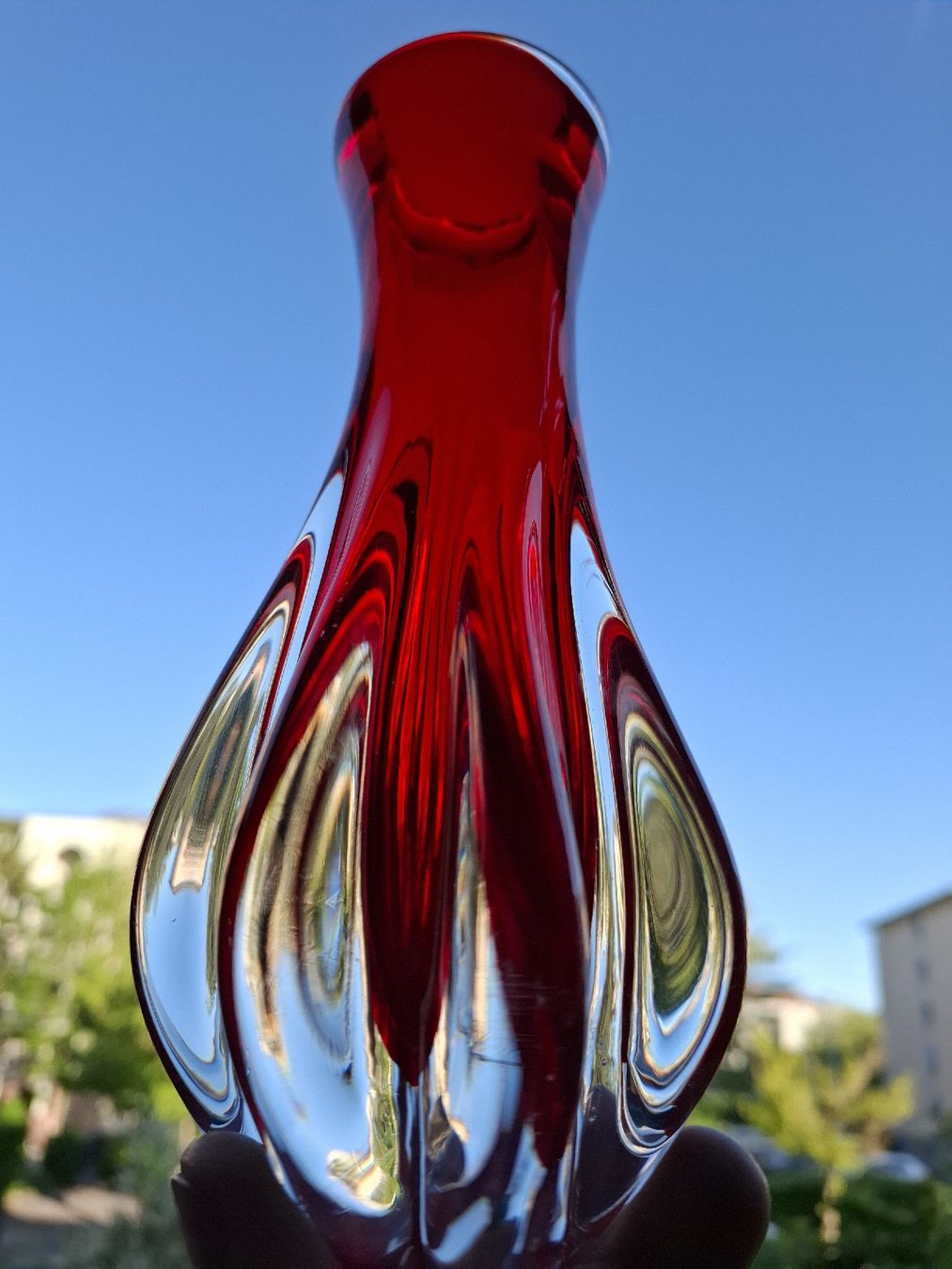 Murano Vasi & Recipienti: Vase Murano – Usato da Yverdon-les-bains venduto da mis_frz9 4