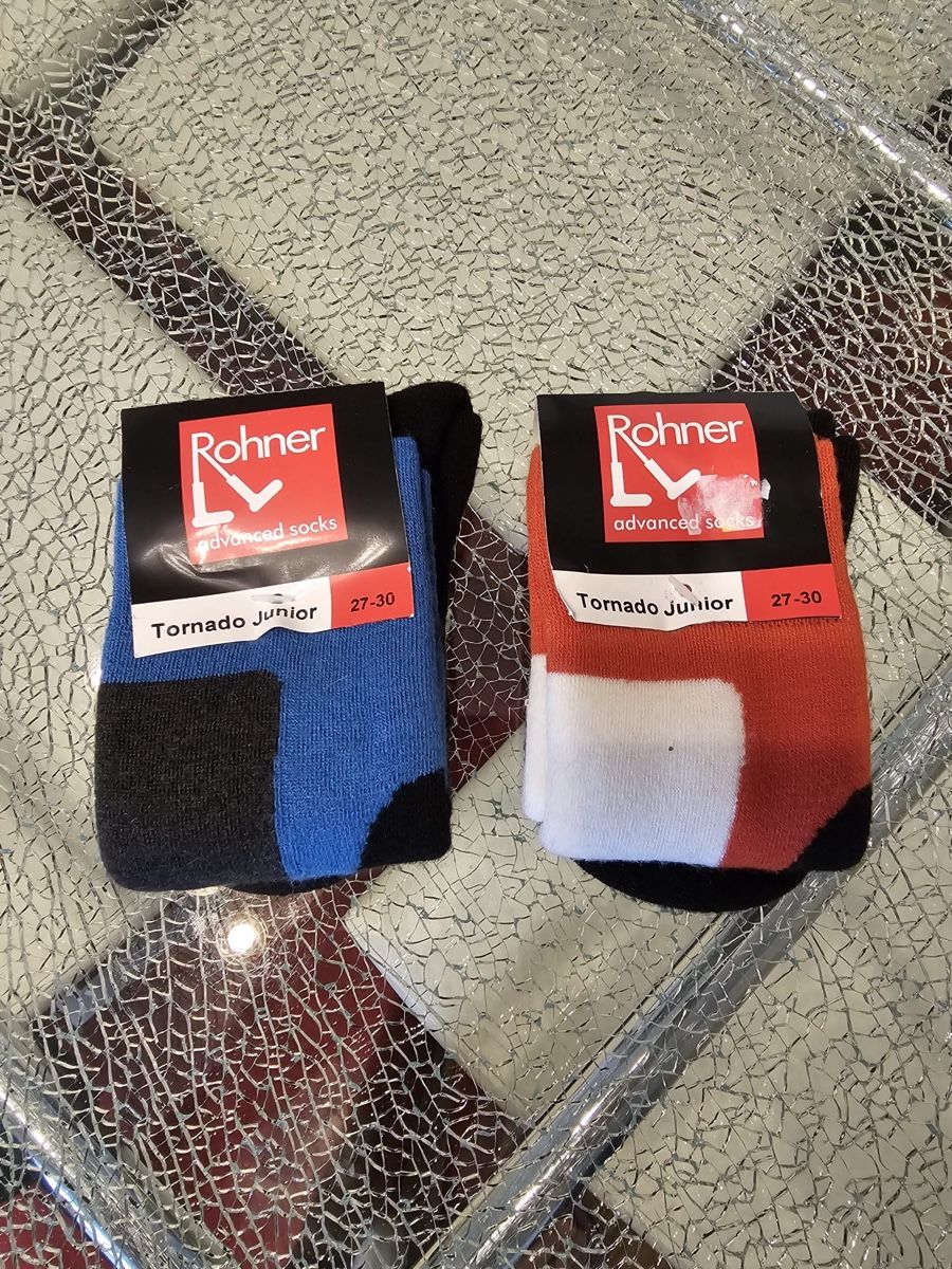 Rohner Calze per bambini: Rohner Socken Gr. 27-30 – Nuovo (secondo la descrizione) da Luzern venduto da Edii025