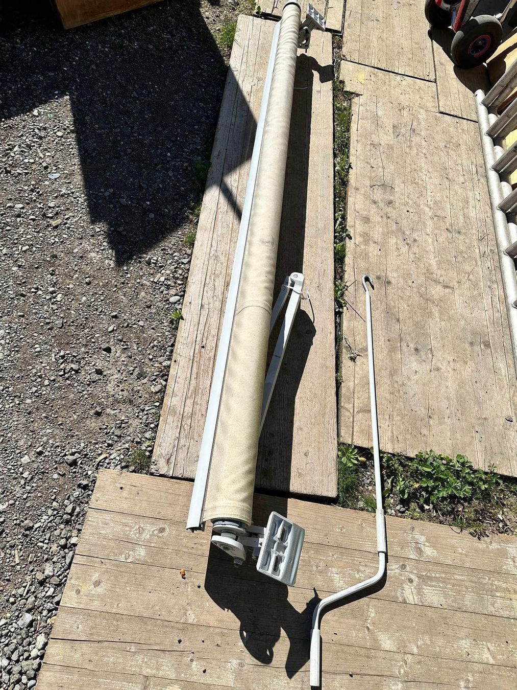 Tende da sole: Sonnenstore (Markise) – Usato da Spreitenbach venduto da Space_X 5