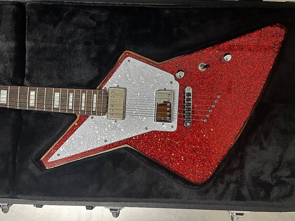 Strumenti musicali: Cream Voltage guitar Deluxe – Usato da Basel venduto da Jotaguitars 3