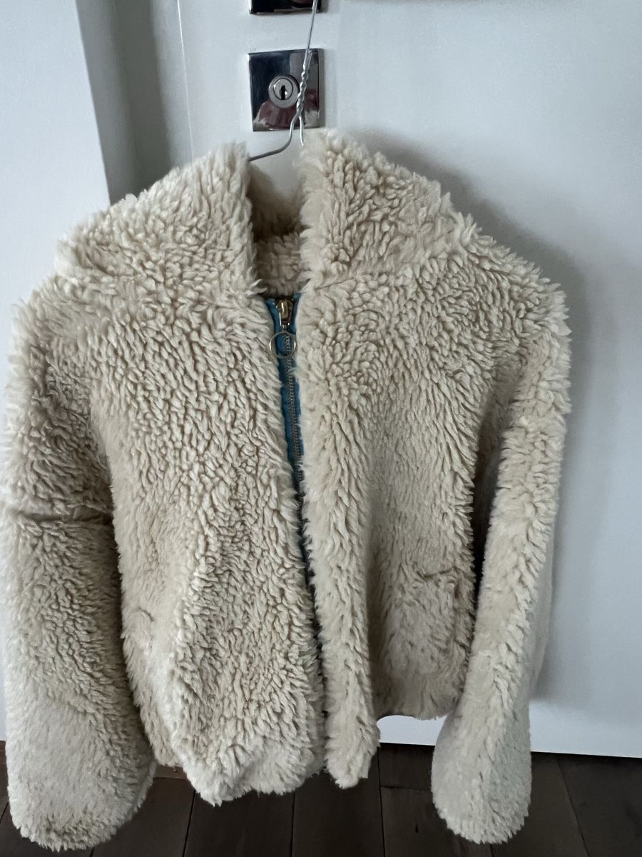 Jacken & Mäntel: Mädchen Teddy Jacke AO76 – Gebraucht aus Uitikon Waldegg von chrigi.ruch 3
