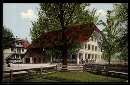 AK Belp, Restaurant zum Sternen