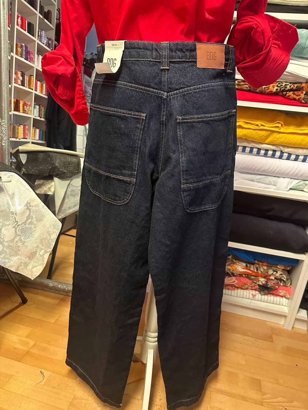 Jeans: BDG JEANS NEU!!!! – Nuovo e nell'imballaggio originale da Bottighofen venduto da M.O.L 4