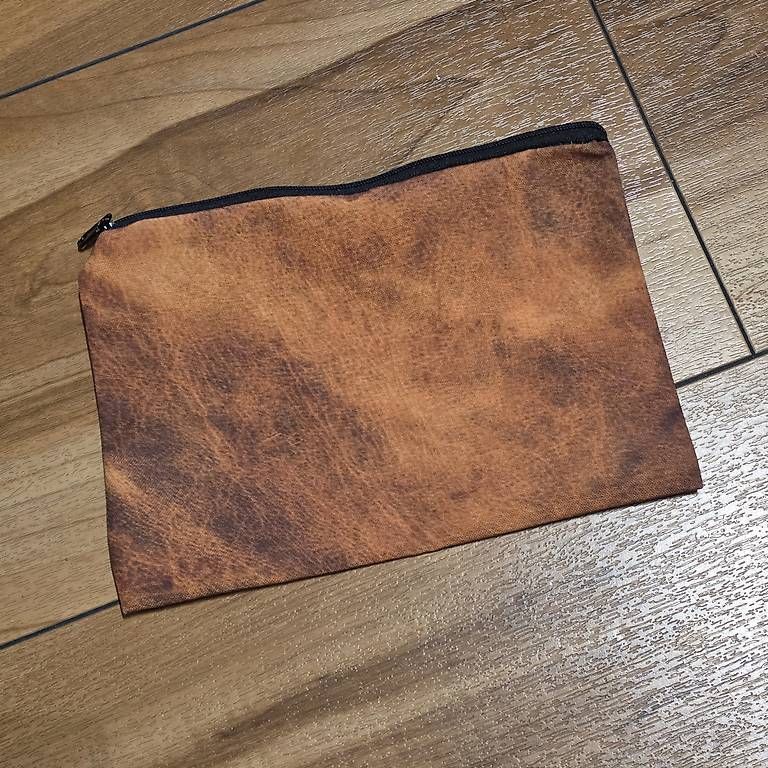 Astucci : Braunes Etui – Usato da Reichenbach i. K. venduto da likki07
