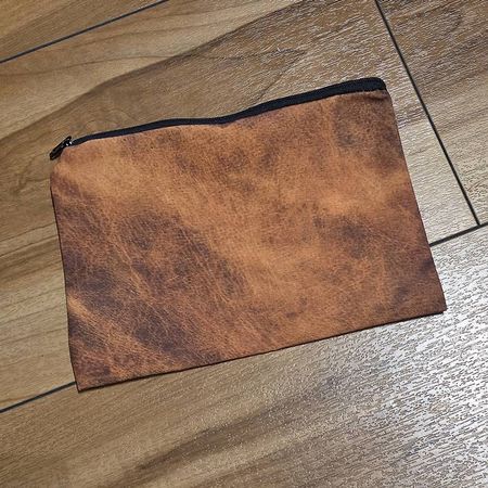 Braunes Etui