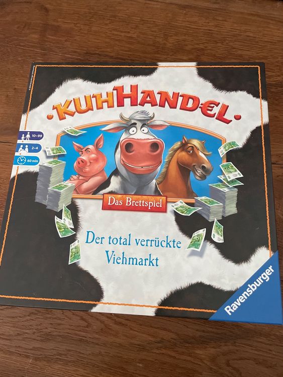 Die Erbraffer – Kartenspiel Von Ravensburger (1994), Für Kinder Ab 3 Jahren, Unterhaltsames Familienspiel