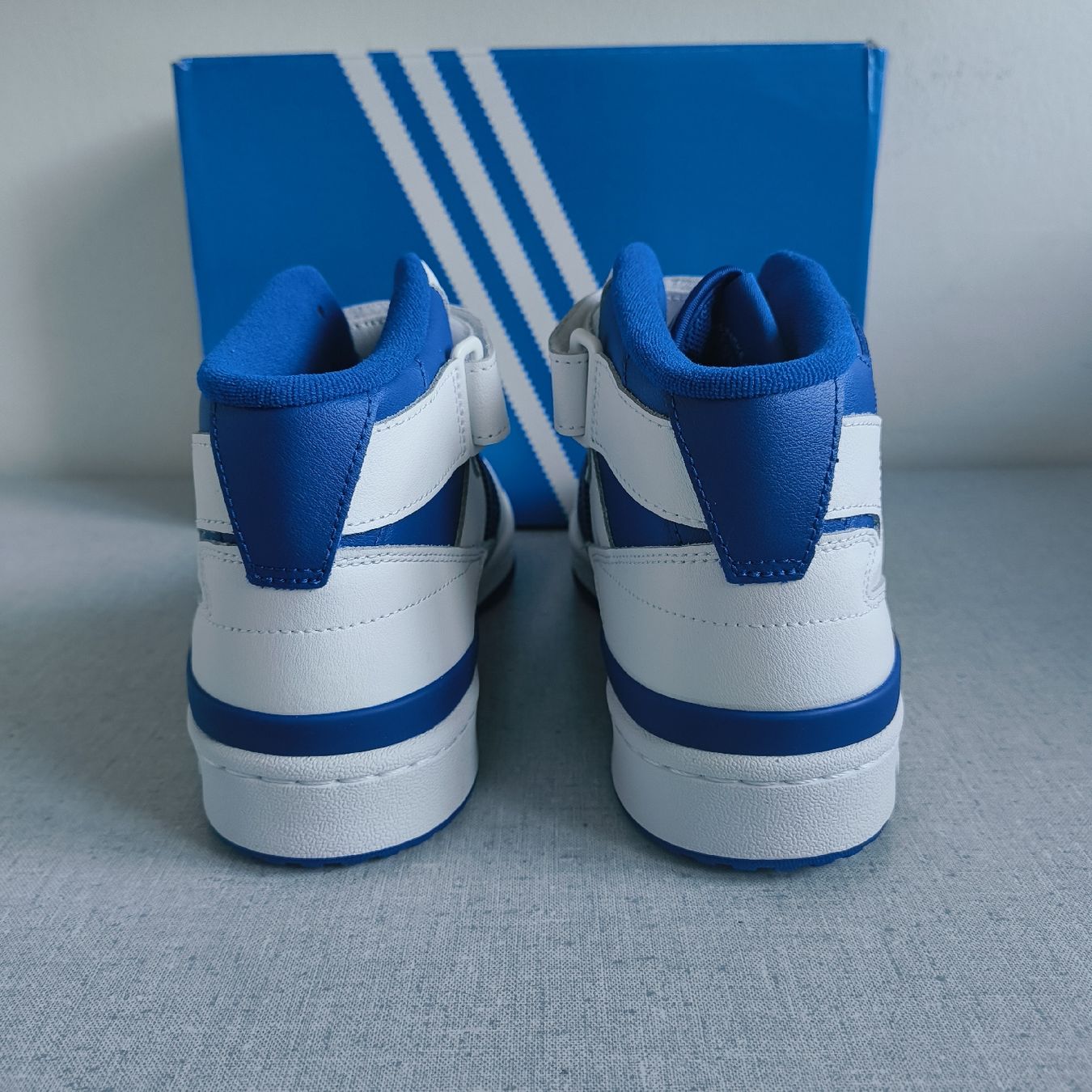 Adidas Scarpe da uomo: Adidas Forum Mid, Gr. 38 – Nuovo e nell'imballaggio originale da Uitikon Waldegg venduto da PJLS1 3