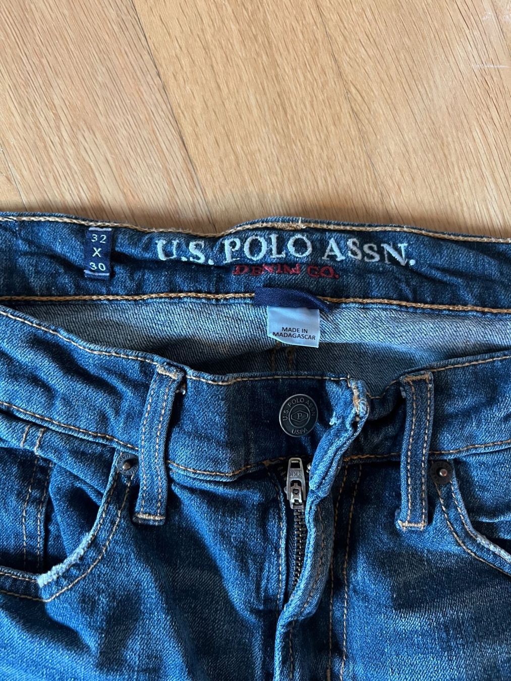 Jeans: Jeans von U.S. Polo – Usato da Maschwanden venduto da joho04 1