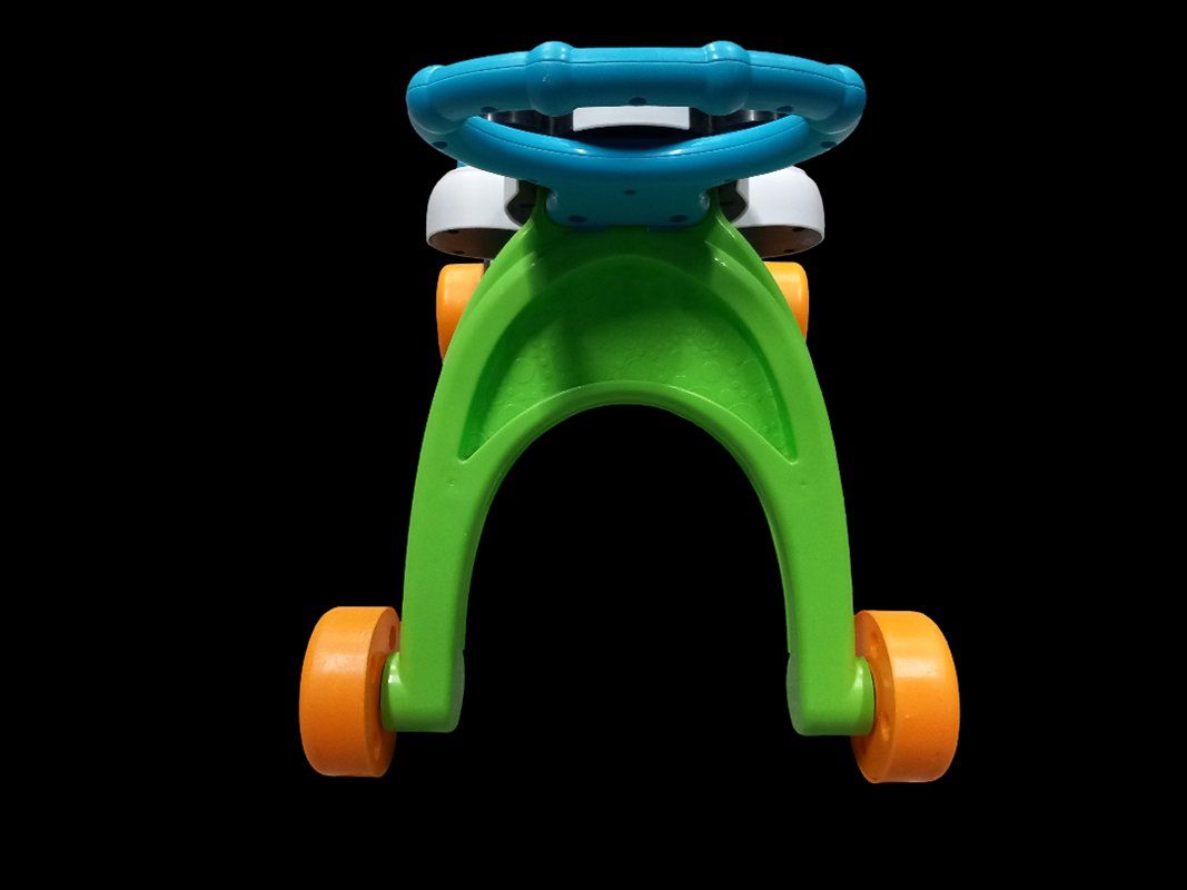 Fisher-Price Fahrzeuge für Kinder: FISHER-PRICE Zebra Lauflernwagen – Gebraucht aus Hünenberg von Restwert_Zug 4