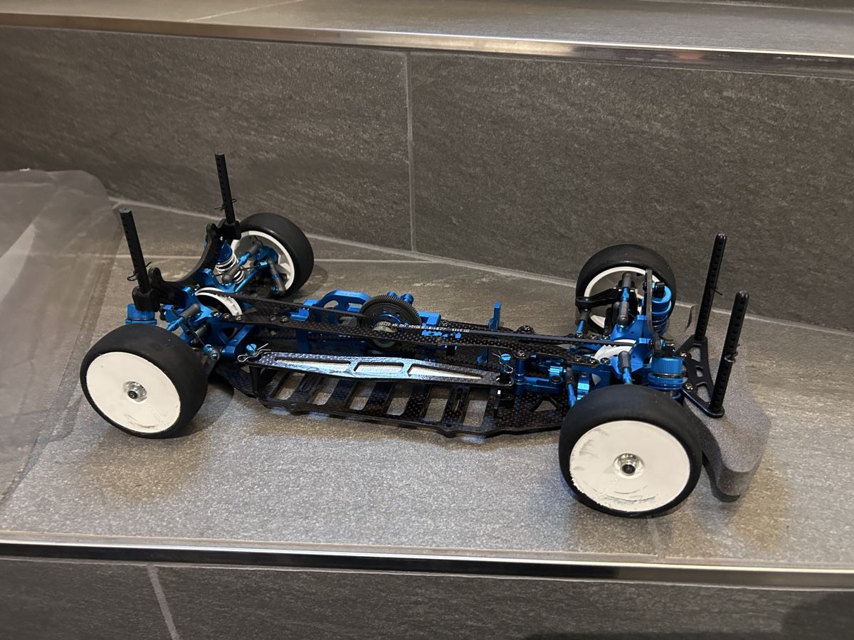 Tamiya RC Kits de montage: Tamiya TRF TA05 MS chassis Bausatz  – D'occasion à Kestenholz par ask_9wxb 5