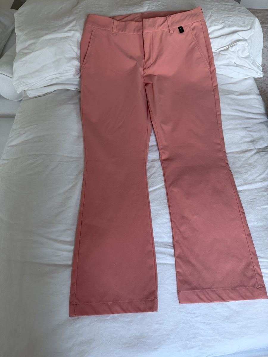 Peak Performance Pantaloni: Peak Performance Hose, Gr. 38, Lachsfarben, Top Zustand – Nuovo (secondo la descrizione) da Niederglatt ZH venduto da neunzehn82