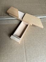 Puzzle Box aus Holz
