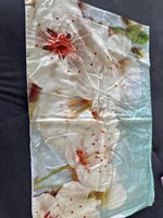 Satin Kissenbezug neu 50x70