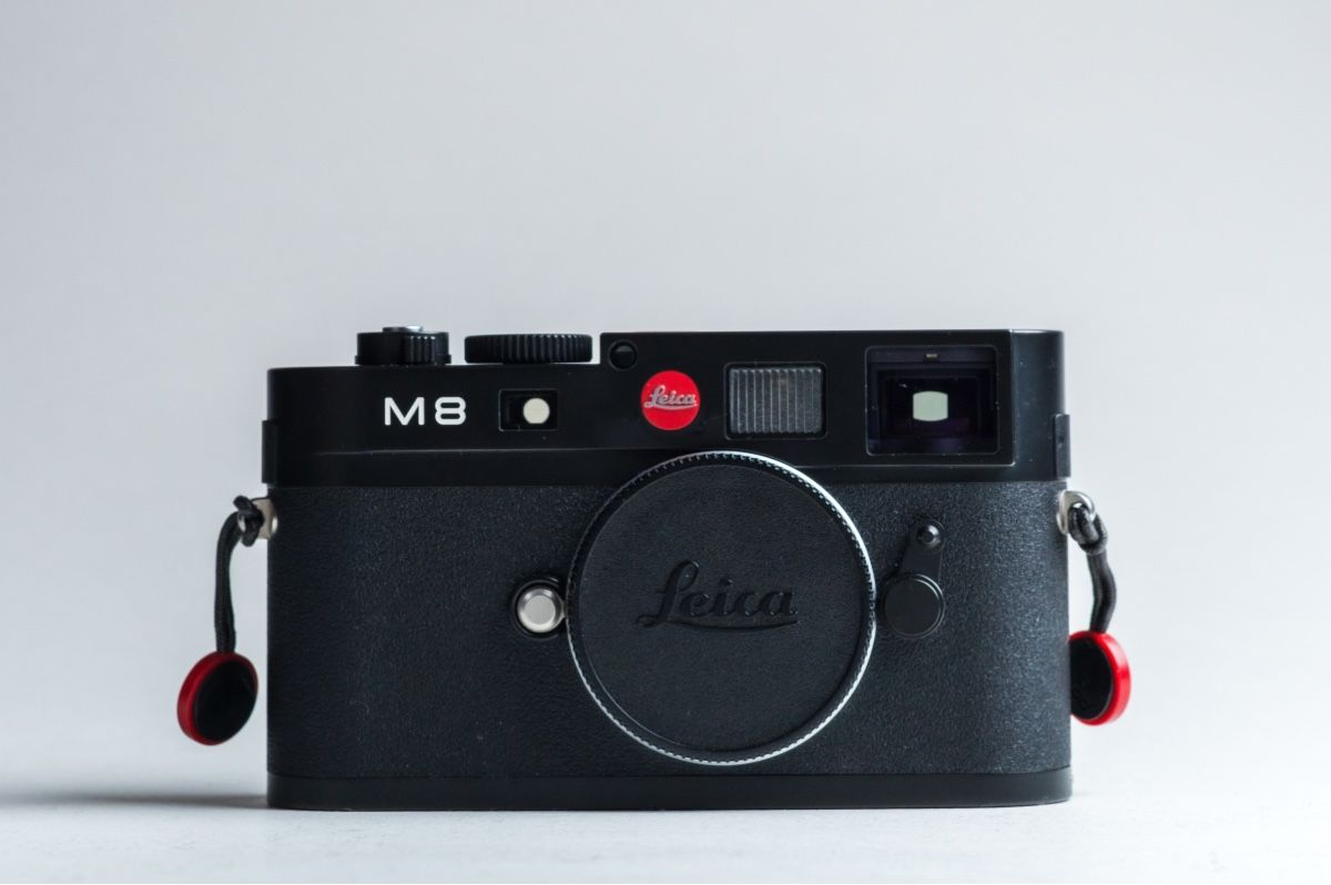 Leica Fotocamera: Leica M8 - 3 Akkus – Usato da Basel venduto da orbitorion 1