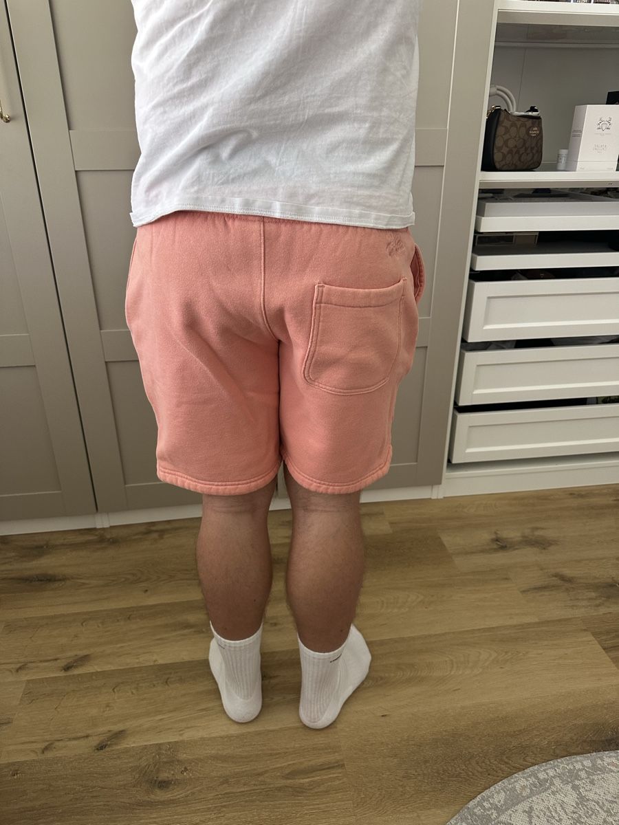 Jordan Pantaloni: Jordan Shorts apricot Grösse S  – Nuovo (secondo la descrizione) da Matzingen venduto da Ninasgr 4