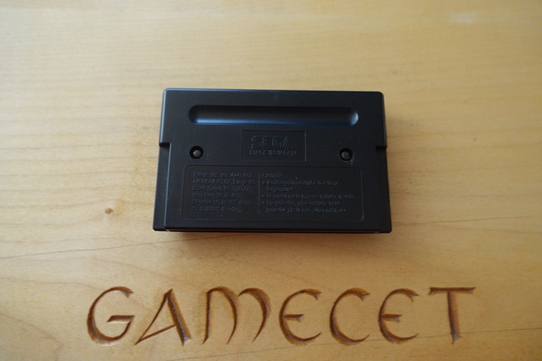 Spiele: Zero Wing – Gebraucht aus Steinach von Gamecet 5