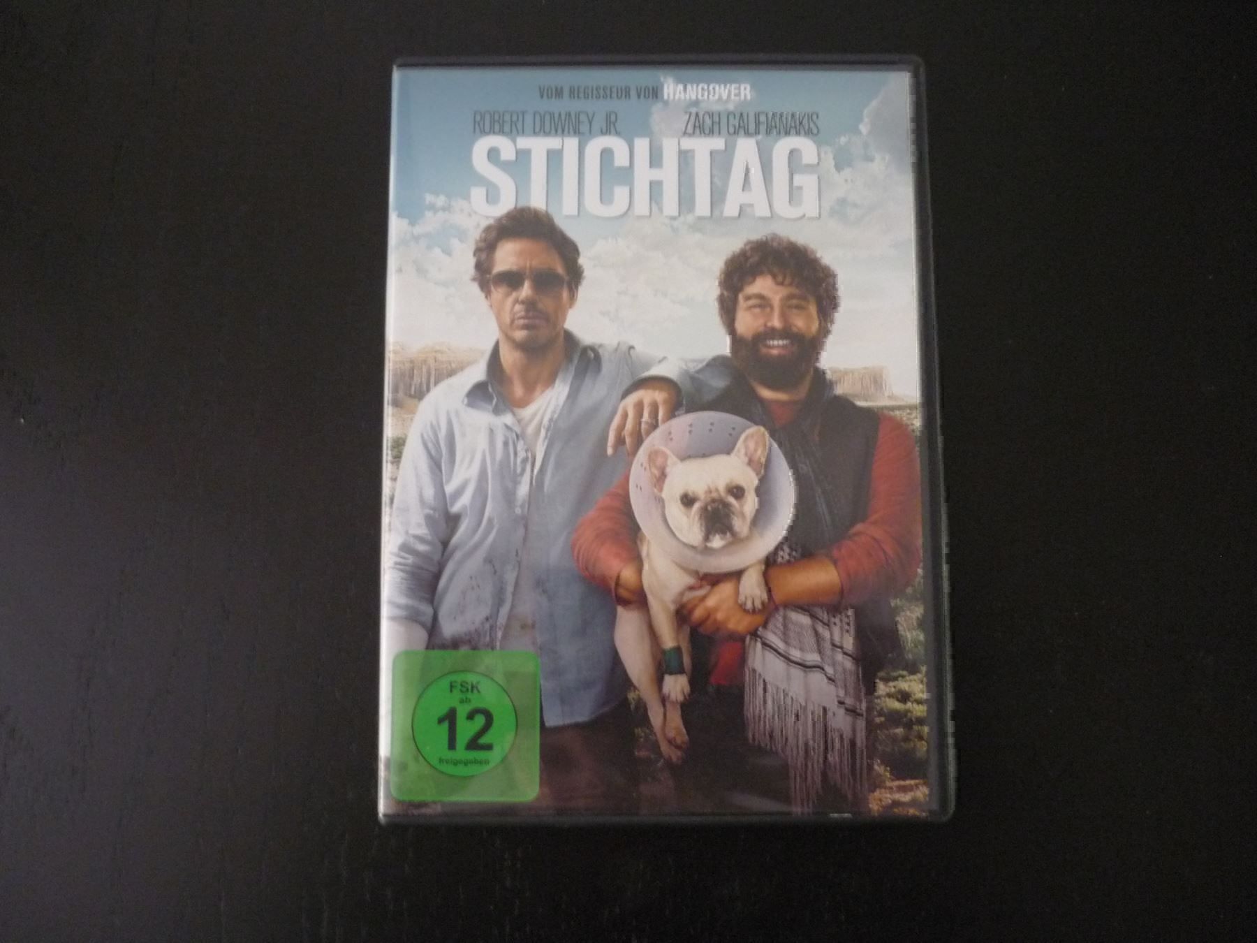 Alle DVDs: Stichtag – Gebraucht aus Erstfeld von Mario_boe0