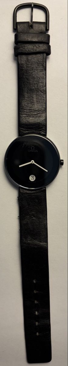 Omega Orologi: Uhren Omega Max bill 88 Art Collection – Difettoso da Bern venduto da 18kara