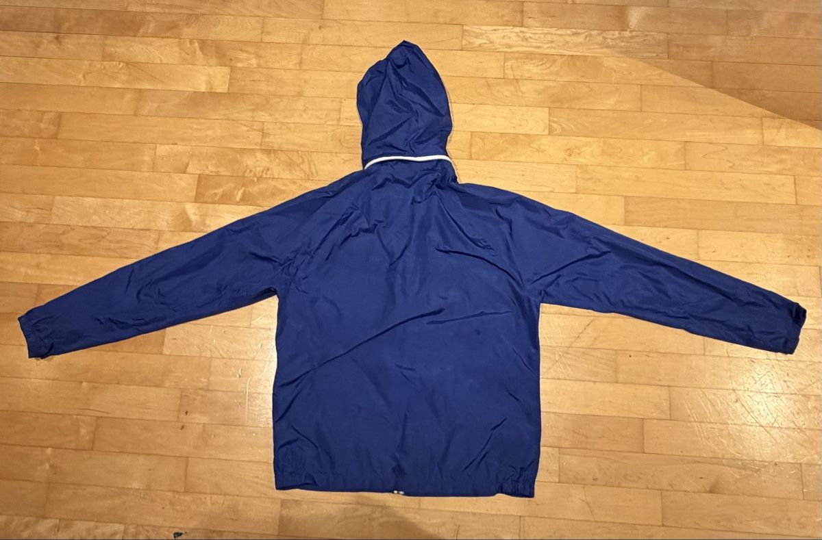 Jacken: Windjacke Giardona Grösse L, Retro-Look – Gebraucht aus Zürich von Sebi999 1