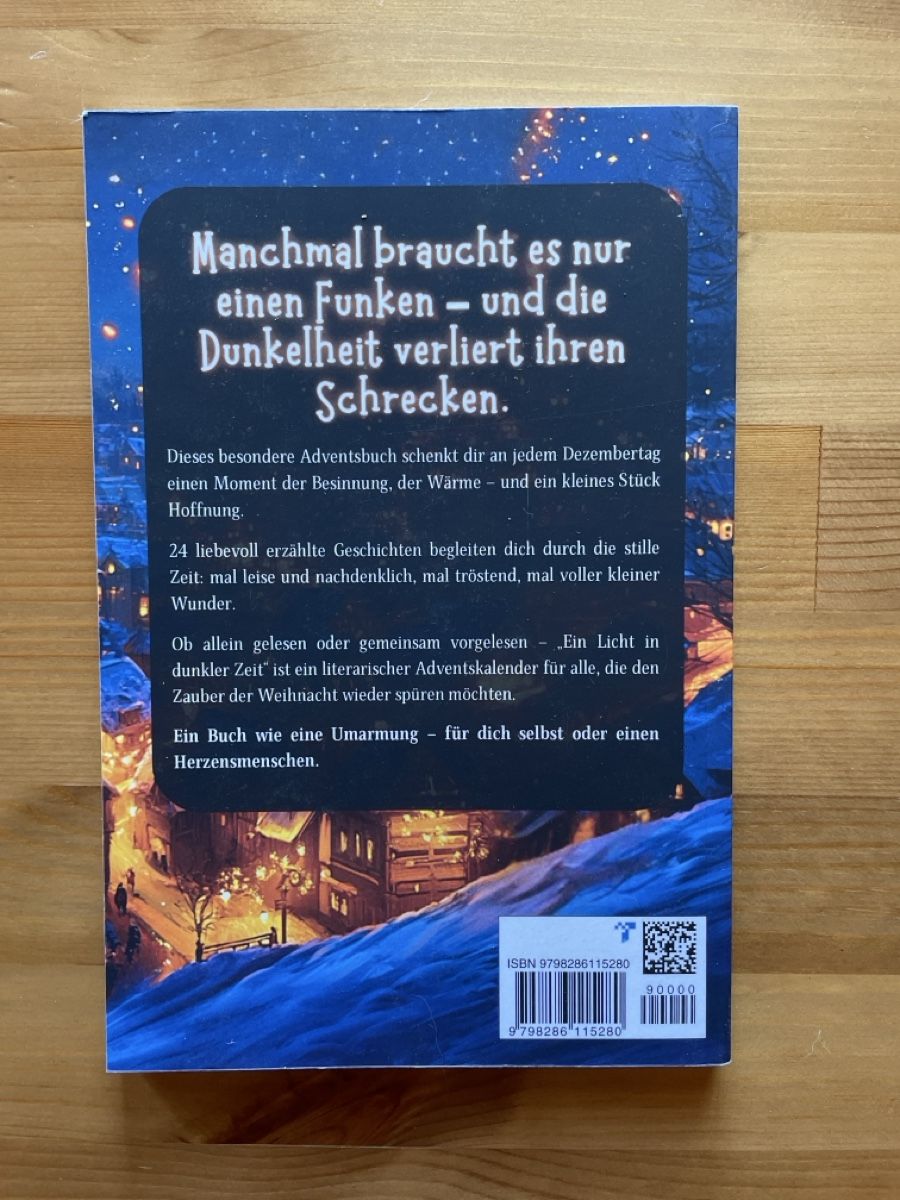 Libri: Ein Licht in dunkler Zeit  – Usato da Grünenmatt venduto da Smiley1986 1