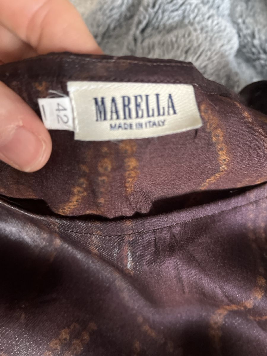 Marella Top: Marella Top, Braun, 40/42 – Usato da Solothurn venduto da Bobesch08 6