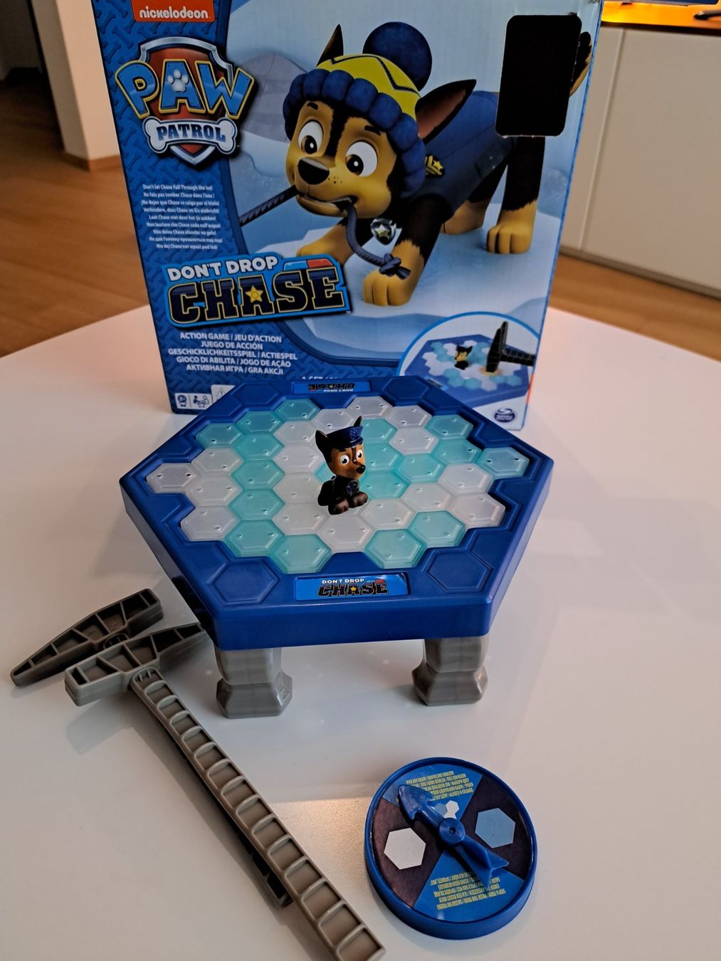 Wunderschne Paw Patrol Spiel Fotos