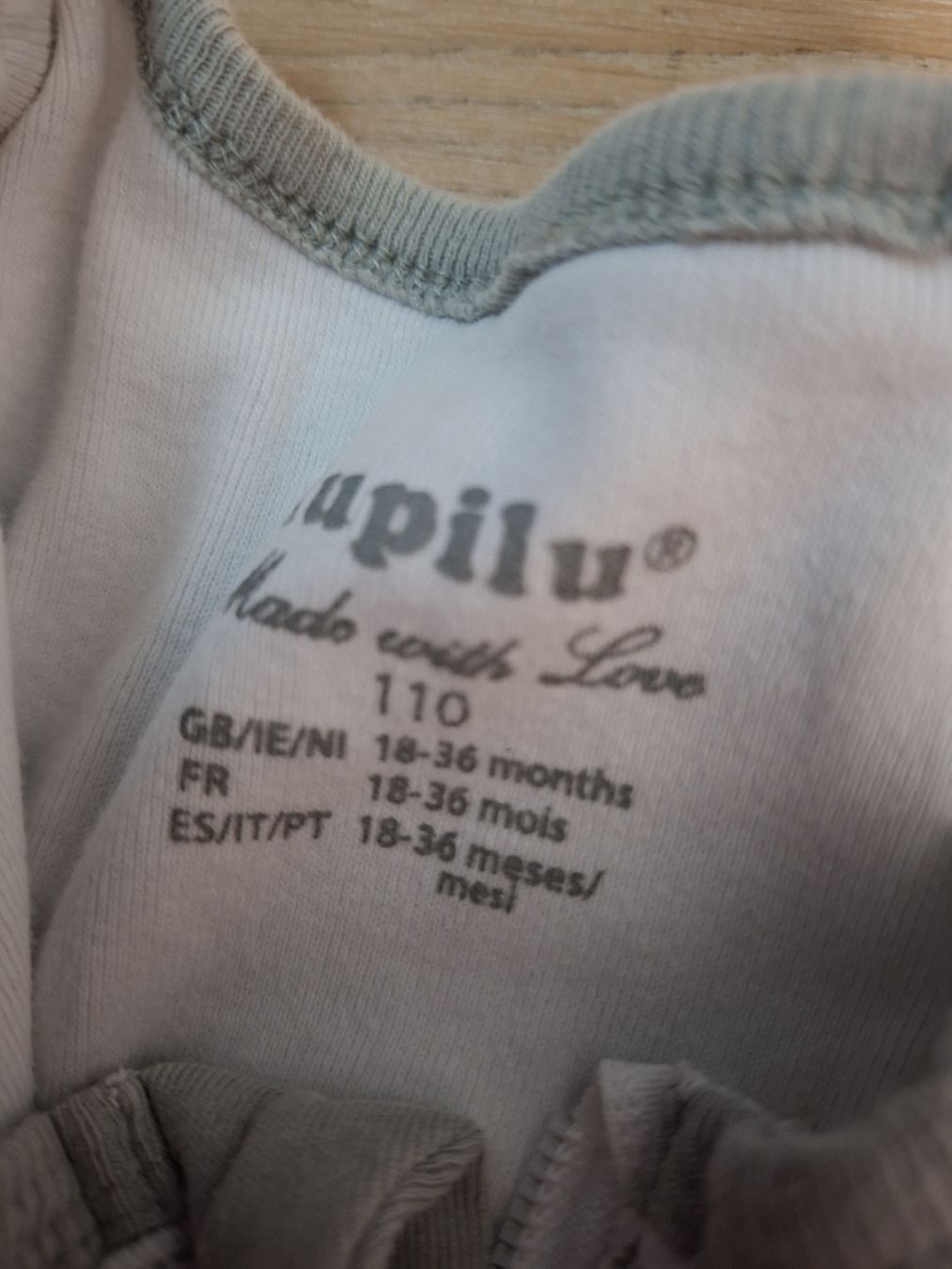 Schlafsäcke: Lupilu Kinderschlafsack grösse 110 – Gebraucht aus Obfelden von xcorinax 1