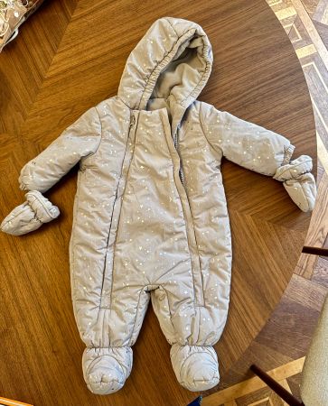 Baby-Winterbekleidung