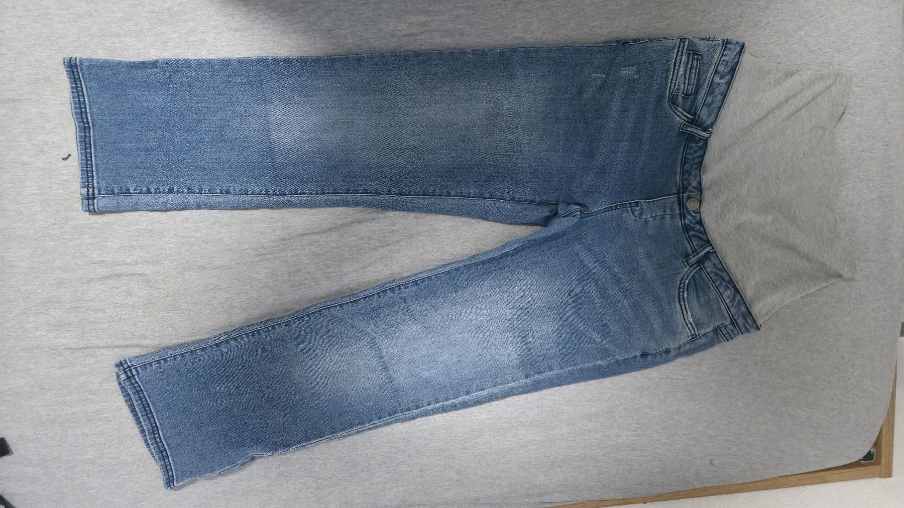 Jeans: Jeans Denim Blu – Neu (gemäss Beschreibung) aus Noës von sim_75ws