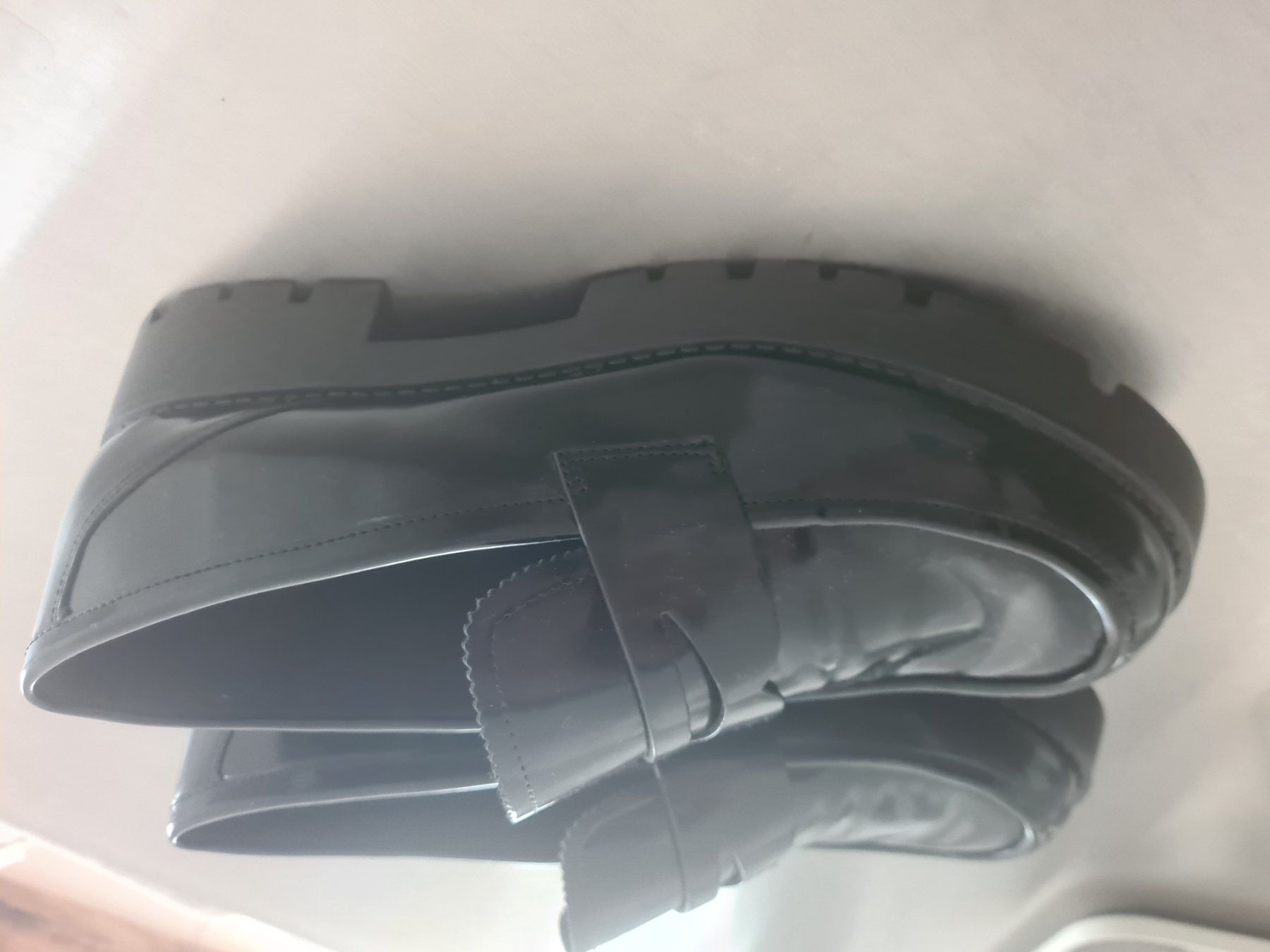 Scarpe da donna: Pull&Bear Schuhe, Grösse 41, Schwarz, Top Zustand! – Usato da Zürich venduto da Aya28 1