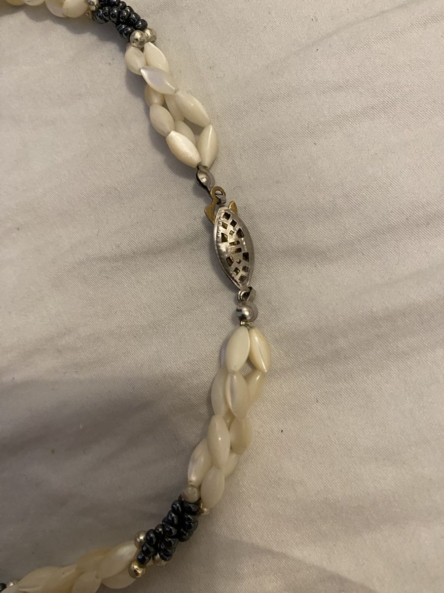 Catenine: Vintage  Perlen Kette – Usato da Pfungen venduto da Sheki56 2