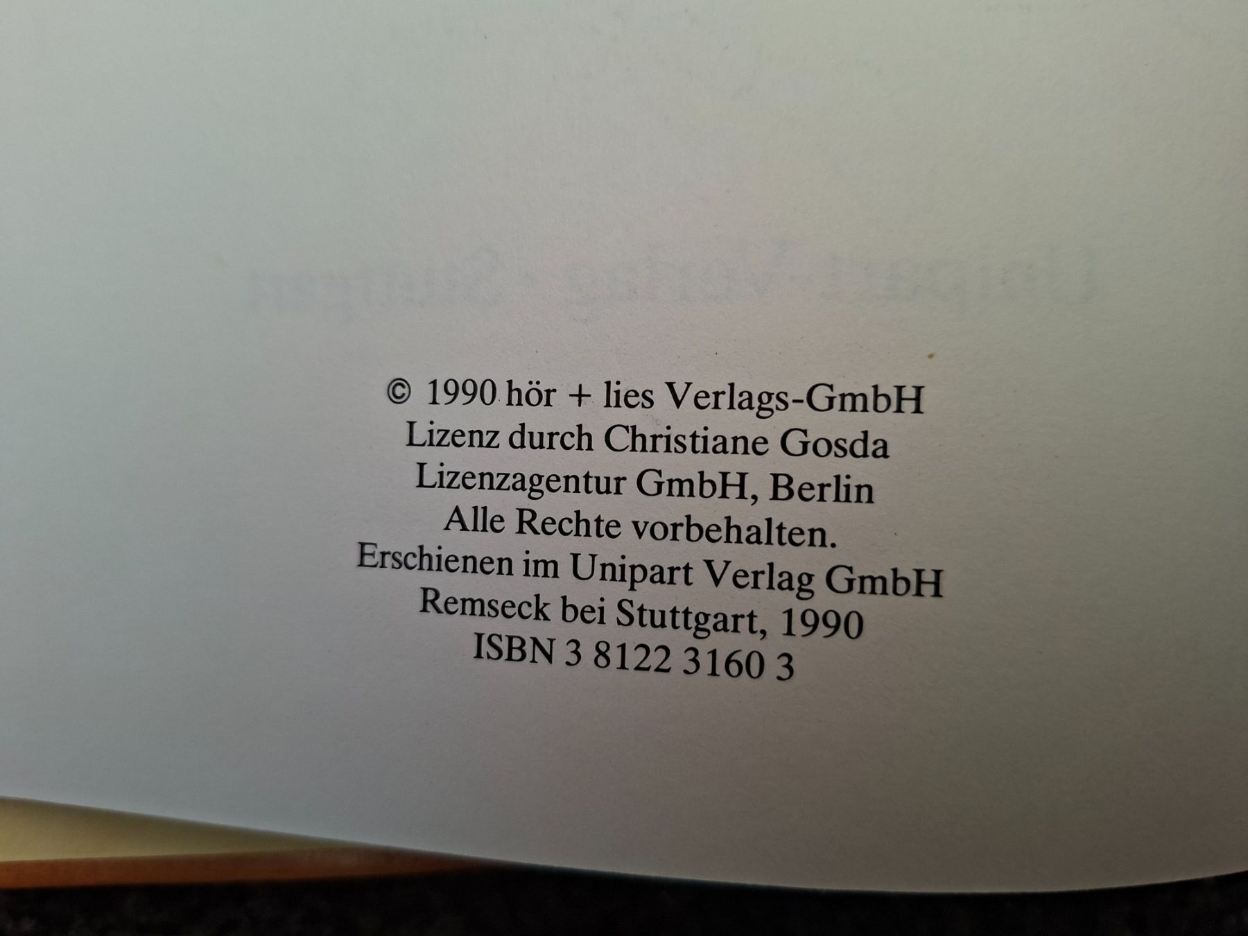 Libri: Buch / Kinderbuch "Bibi Blocksberg auf dem Reiterhof" – Usato da Boniswil venduto da Totomat-Lady2 3