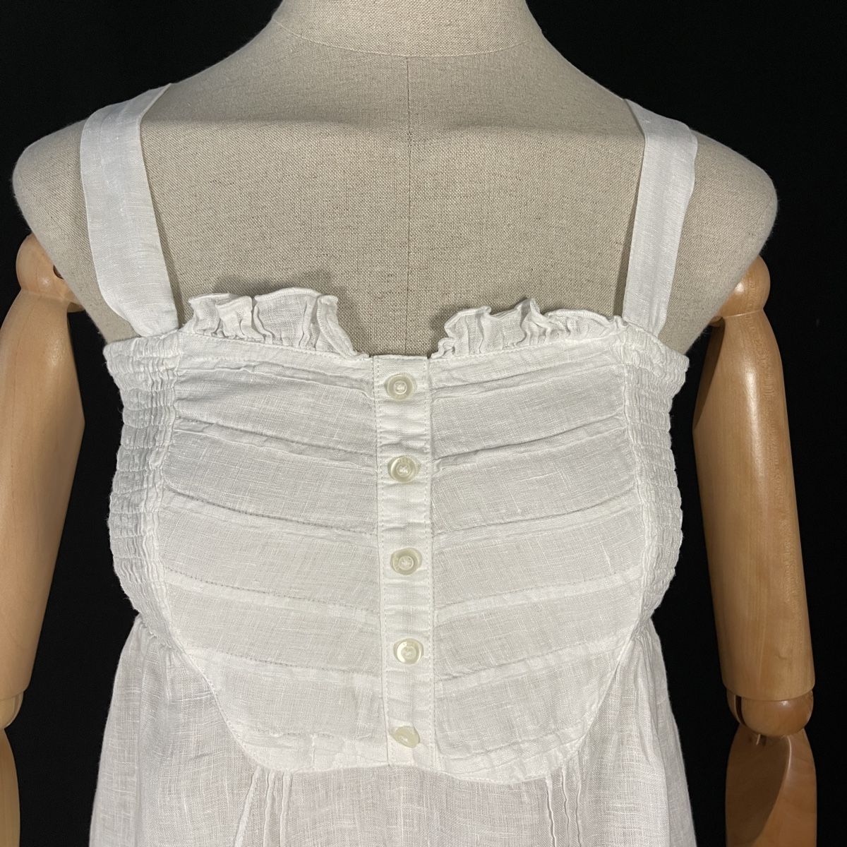 Top: 120% LINO New Top – Nuovo (secondo la descrizione) da Emmen venduto da Nightingale_2022 1