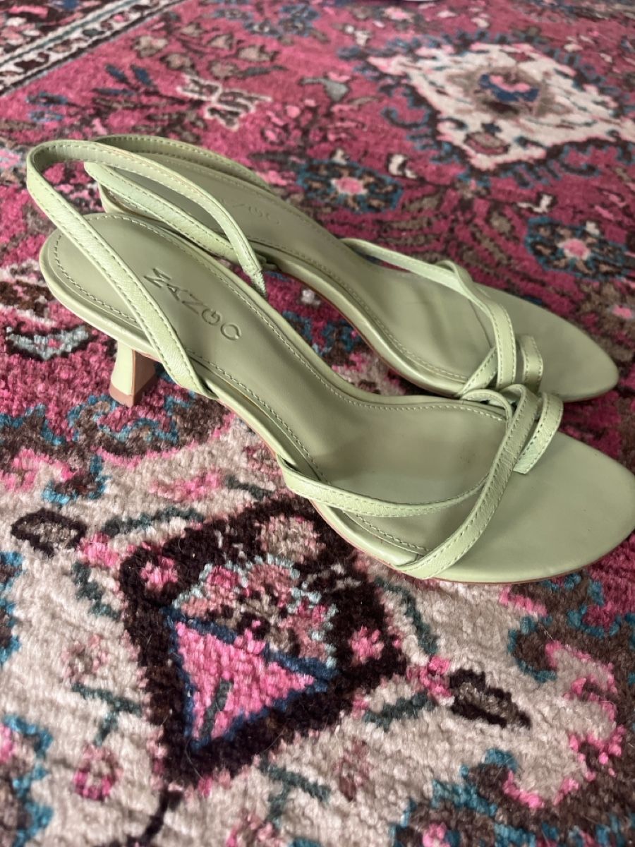 Mango Scarpe da donna: Gründe Kittenheels von Mango – Nuovo (secondo la descrizione) da zürich venduto da BaronB