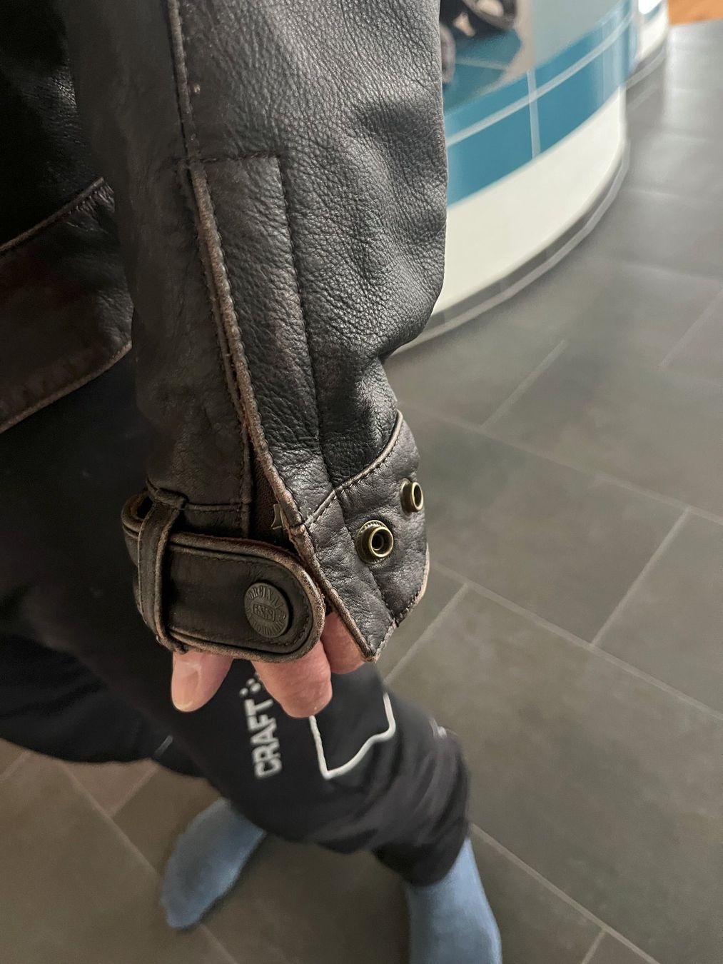IXS Giacche: Töffjacke – Usato da Ruswil venduto da samjgra 2