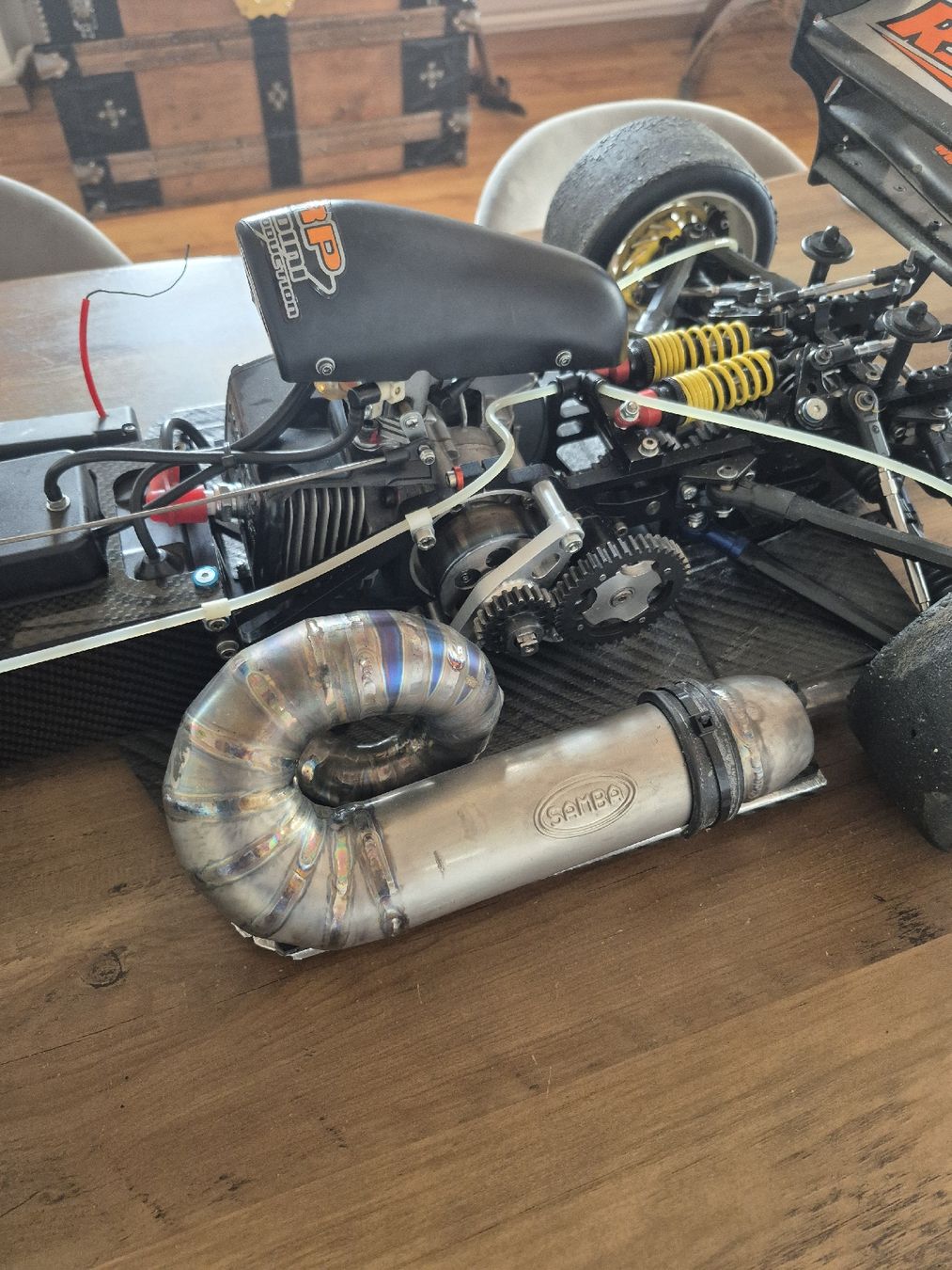 Modellismo RC: rs5 f14 neuve – Nuovo (secondo la descrizione) da Court venduto da Allan18 2